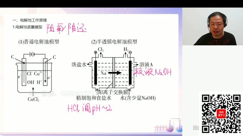 学而思希望学：【2023秋下】高三化学目标A+班 郑瑞 8 (5.12G)