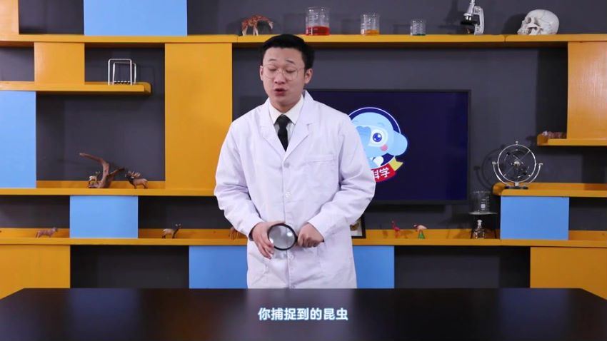 小象科学六年级下同步科学课（32节）（960×540视频） (1.13G)