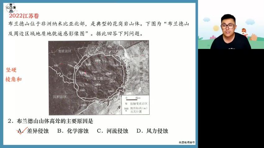 2024高三林萧地理全年班 (12.96G)