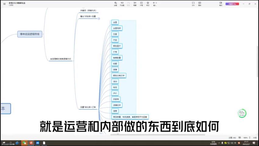 2023抖店·起店新玩法，店铺基础搭建，选类目和单品的方法，单品打造模式 (275.00M)