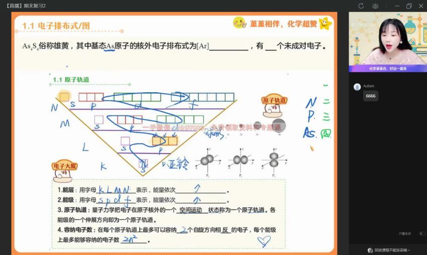 2023高三作业帮化学王谨a班一轮暑假班（a) (14.34G)