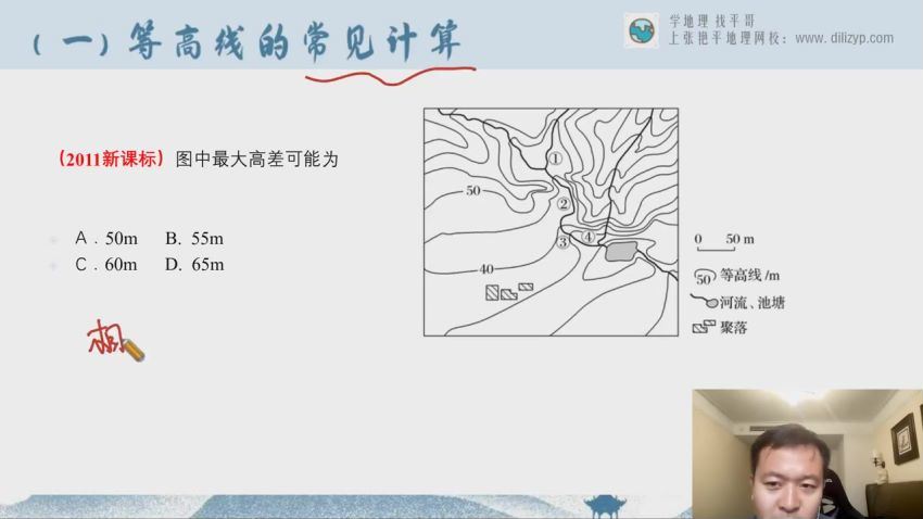 2023高三地理张艳平一轮暑假班（完结） (9.69G)