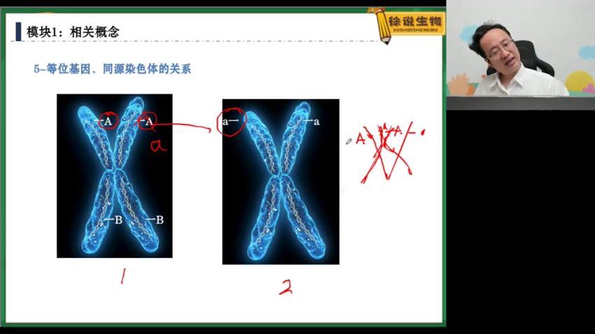 【22春】高一生物徐京【5】 (1.07G)