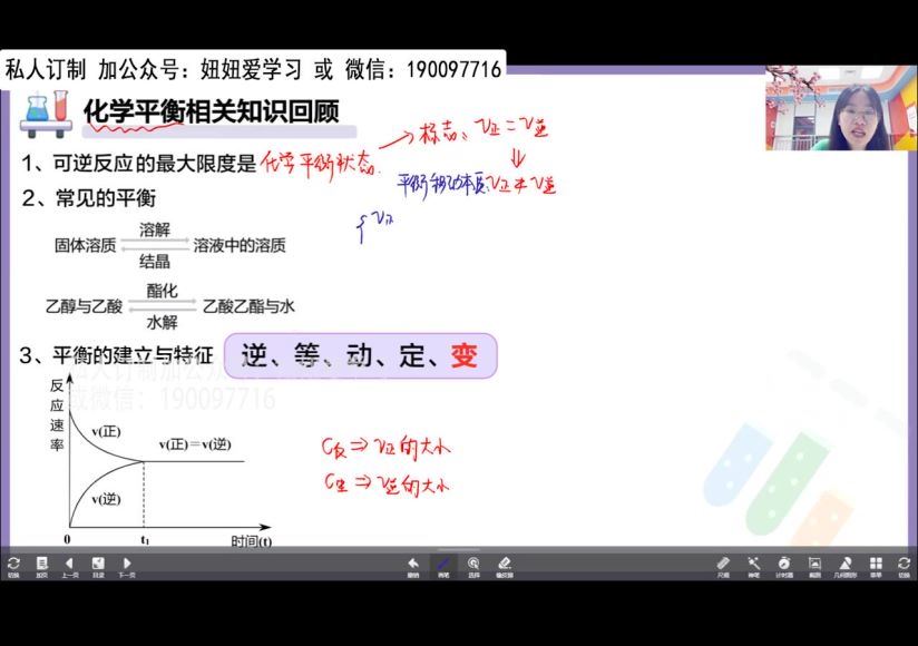 学而思：【2022暑】高二化学线下面授班 (2.86G)