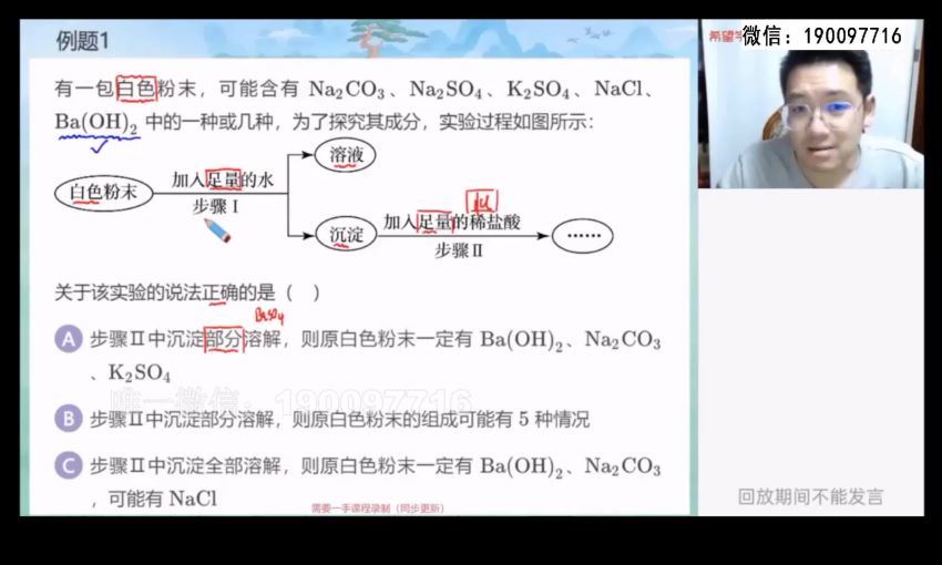 学而思希望学：【2024春下】初三化学S班 陈潭飞 (2.26G)