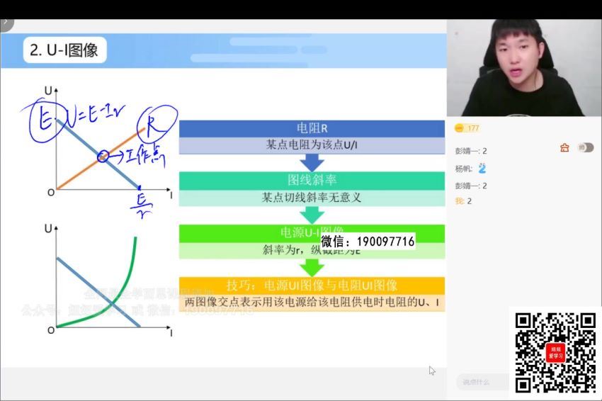 学而思希望学：【2022秋】高二物理A+班 马红旭 (3.58G)