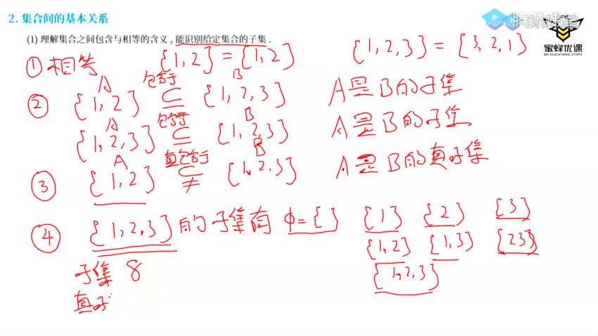 2023高三腾讯数学凉学长高考一轮系统班（录播课） (9.99G)