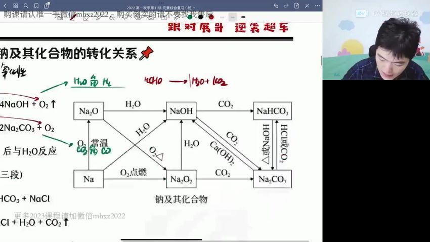 2023高一高途化学高展秋季班（完结） (3.89G)