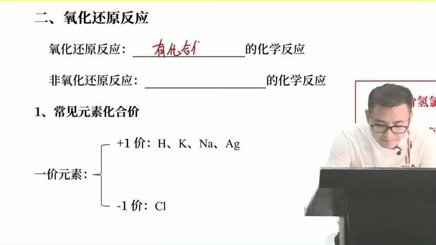 2023高一乐学化学康永明暑假班（完结） (4.40G)