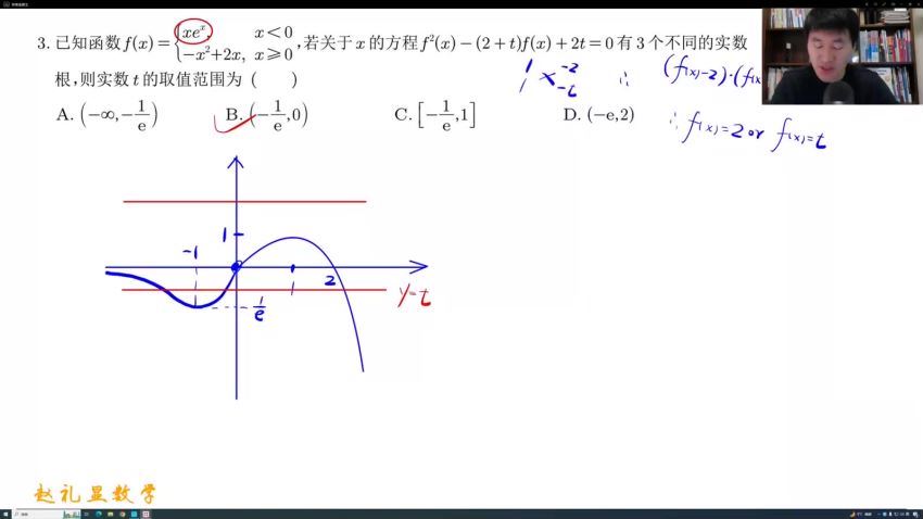 2024高三赵礼显数学全年班 (33.64G)